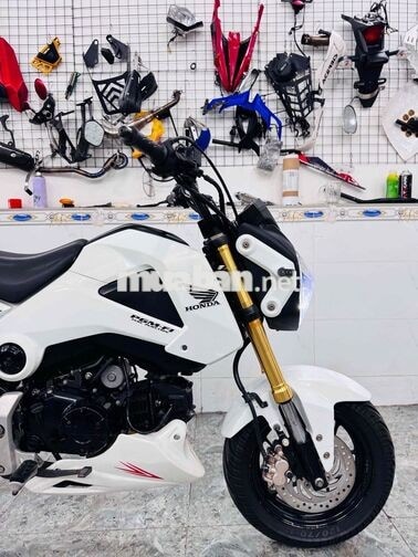 Honda MSX125 Trắng Thái Lan