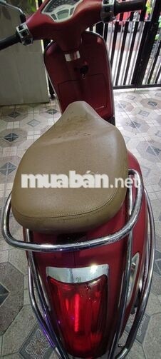 Piaggio Vespa Primavera 125 2019 Đỏ mận 36000 km