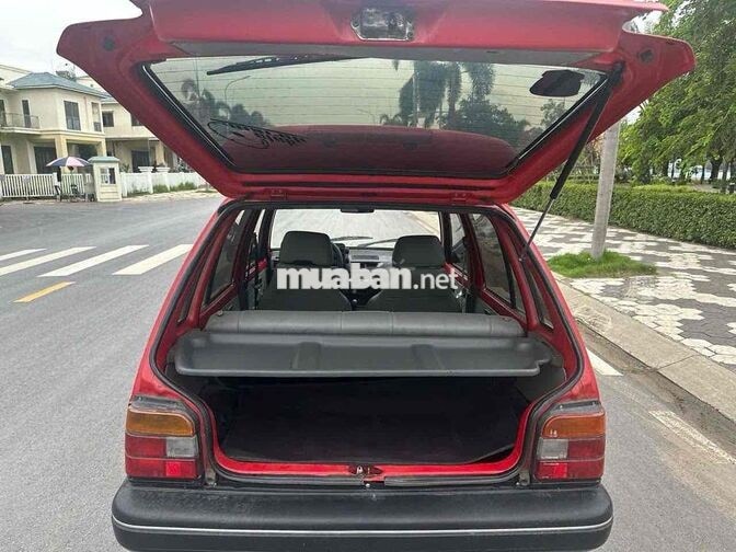 Suzuki Maruti nhập khẩu 1992