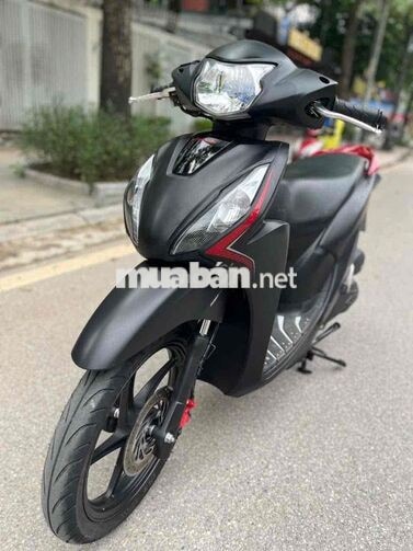 Honda Vision 2024 Đen