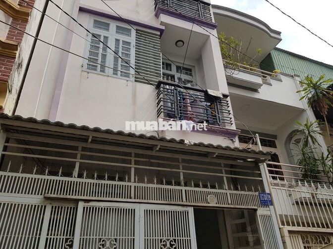 Cho thuê 1 phòng lầu 2 trong nhà hẻm xe hơi P.Thạnh Mỹ Tây(P.22 cũ) 