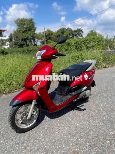 Honda Lead 2011 Đỏ