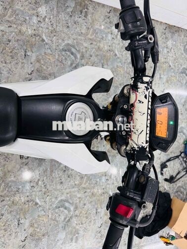 Honda MSX125 Trắng Thái Lan