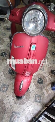 Piaggio Vespa Primavera 125 2019 Đỏ mận 36000 km