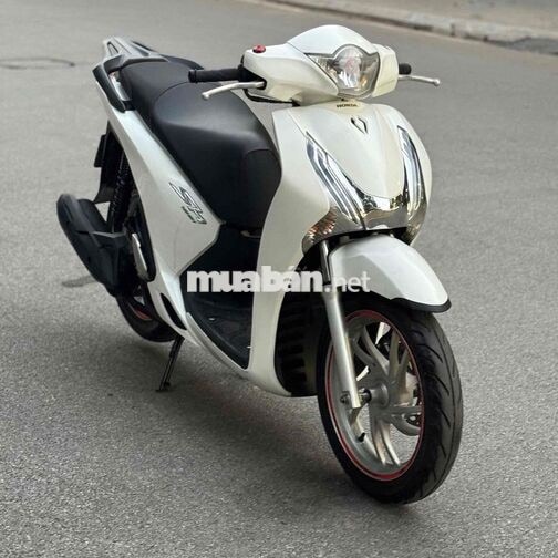 Honda SH 125 2016 Trắng