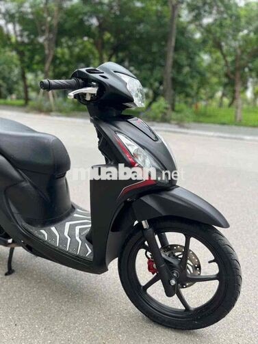 Honda Vision 2024 Đen