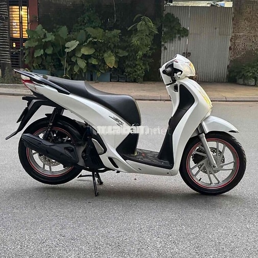 Honda SH 125 2016 Trắng