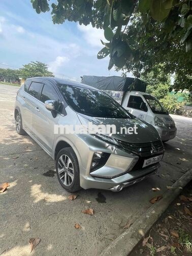 Mitsubishi Xpander 2019 Tự động Bạc 134.000 km
