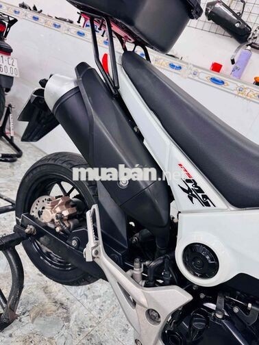 Honda MSX125 Trắng Thái Lan