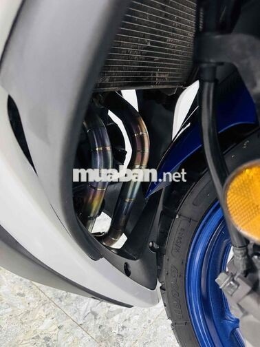 Yamaha R3 Xanh Bạc 16700 km