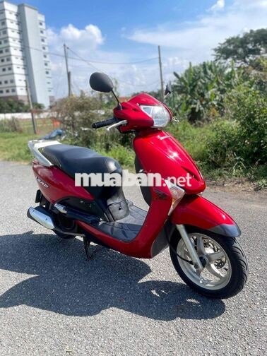 Honda Lead 2011 Đỏ