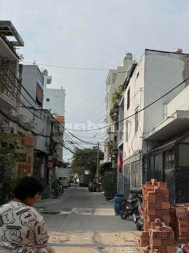 Bán nhà phố hẻm 551 Hương Lộ 2- hẻm rộng 10m full nội thất