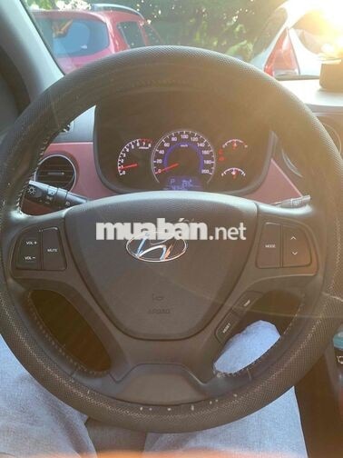 Hyundai i10 2020 Số tự động Trắng