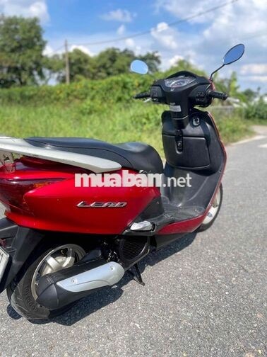 Honda Lead 2011 Đỏ