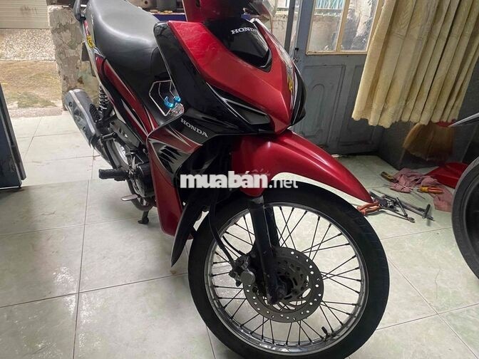 Honda Wave RSX Đỏ đen Xe số