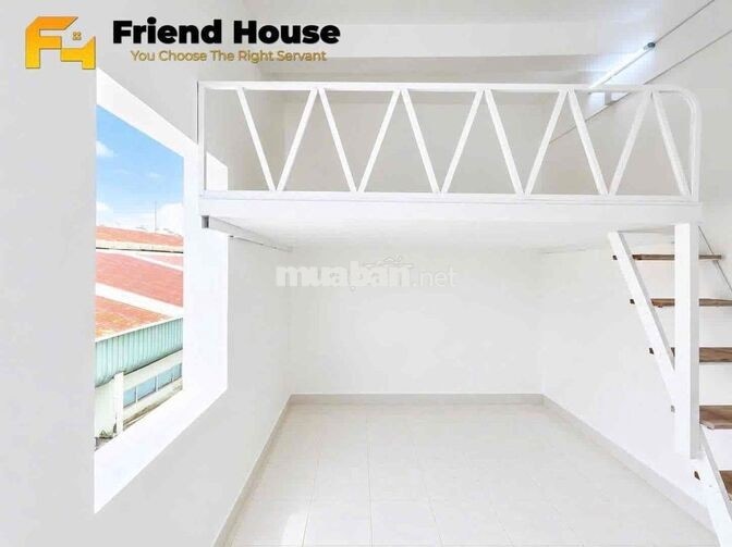 TRỌ MỚI XÂY CHO SINH VIÊN NHÂN VIÊN VĂN PHÒNG
