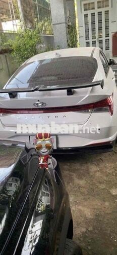Hyundai Elantra Đặc biệt 2024 Trắng 25000km