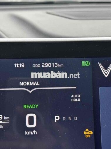 VinFast VF8 Plus 2023 Bạc 29113 km