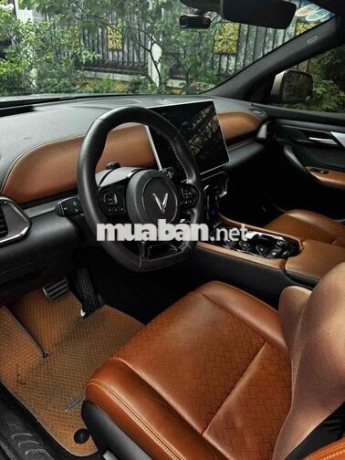 VinFast VF8 Plus 2023 Bạc 29113 km