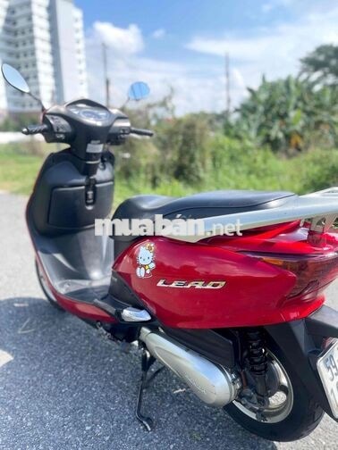 Honda Lead 2011 Đỏ