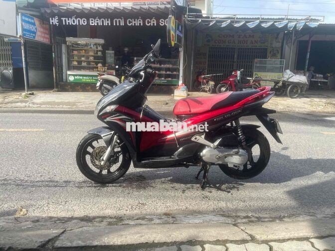 Honda Air Blade 2024 Đỏ đen