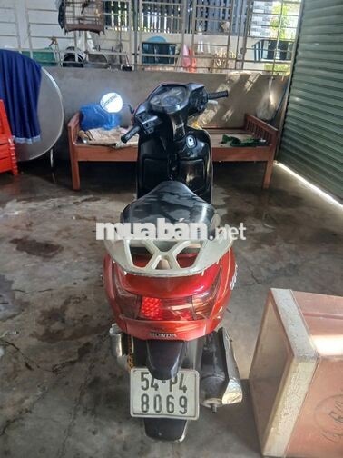 Honda tay ga fi phun xăng điện tử bstp