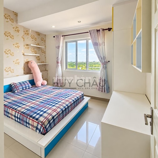 2 TỶ 850 BÁN CĂN HỘ ĐỨC KHẢI ERA TOWN VIEW SÔNG