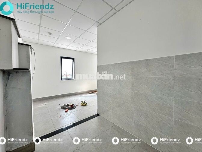 PENTHOUSES 2PN MỚI XÂY - FULL NỘI THẤT SIÊU THOÁNG MÁT TẠI VƯỜN LÀI .