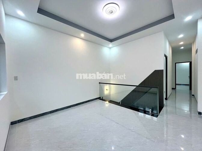 BÁN 2 CĂN NHÀ CHỈ 3 TỶ 150 (1 NHÀ TRỆT LẦU MỚI ĐẸP + 1 NHÀ CẤP 4 MỚI)
