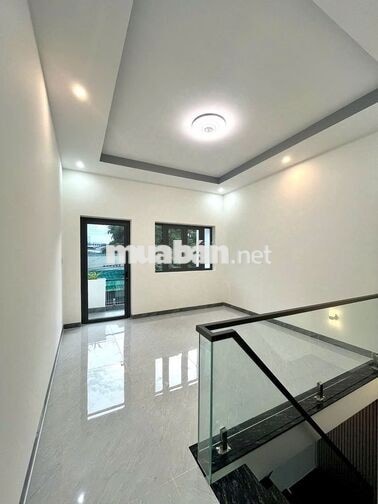 BÁN 2 CĂN NHÀ CHỈ 3 TỶ 150 (1 NHÀ TRỆT LẦU MỚI ĐẸP + 1 NHÀ CẤP 4 MỚI)