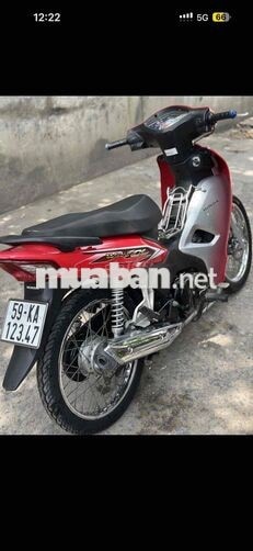 Honda Wave 2019 Số Đỏ Nhập khẩu