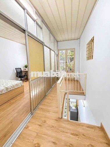Nhà 50m2 hẻm xe hơi luỹ Bán bích sát Đầm Sen