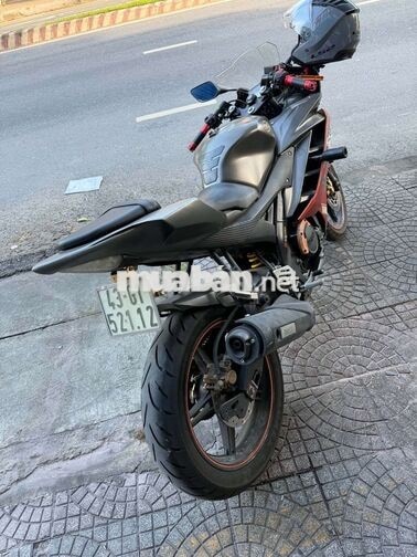 Yamaha R15 Đỏ đen Xe côn tay