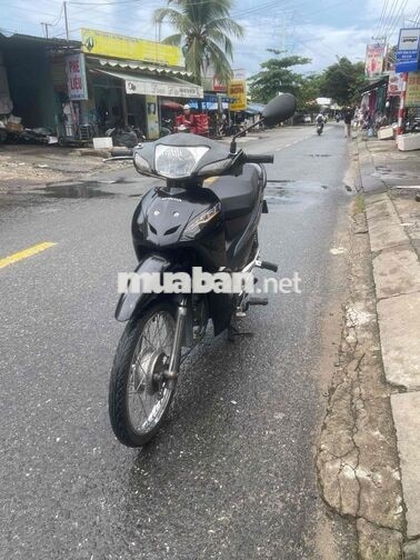 Honda Wave 50cc Đen, Bạc