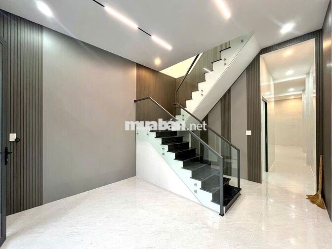 BÁN 2 CĂN NHÀ CHỈ 3 TỶ 150 (1 NHÀ TRỆT LẦU MỚI ĐẸP + 1 NHÀ CẤP 4 MỚI)