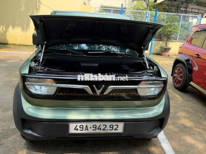 VinFast VF3 2025 Xanh 21000 km