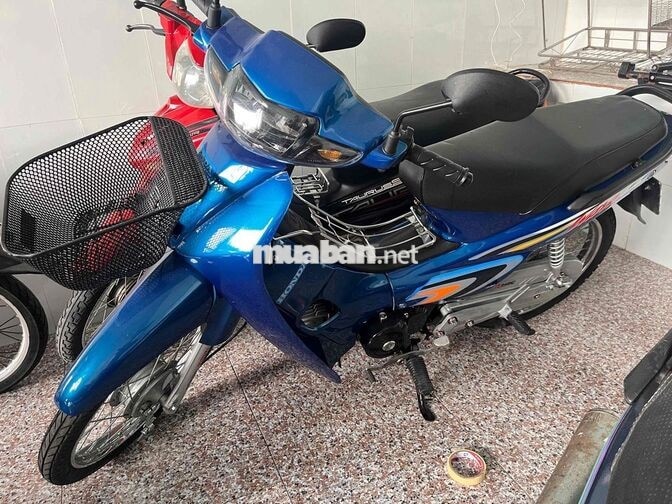 Yamaha Sirius Xanh Xe số