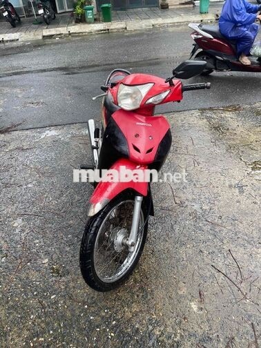 Honda Wave Đỏ, Đen, Bạc Xe số