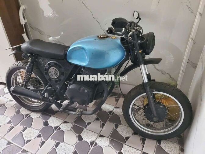 Bán xe Moto máy CB 125cc- 2 máy- 2 bô