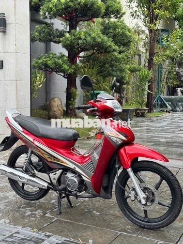 Honda Future Neo Fi 2009 Đỏ