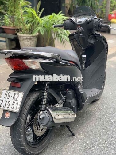 Honda SH150 2018 Đen sports chính chủ