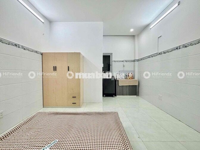🌟Studio Full Nội Thất - Sẵn Máy Giặt Riêng - NGAY TÂN SƠN NHÌ