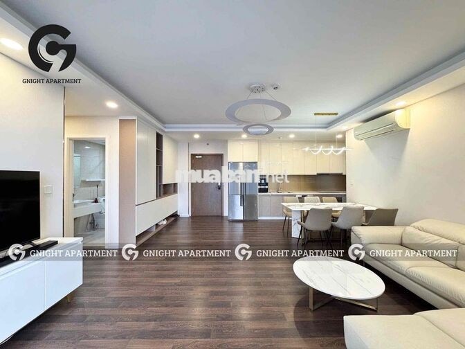 BÁN CĂN HỘ ĐÃ CÓ SỔ HỒNG MILLENNIUM 3PN – 105M²