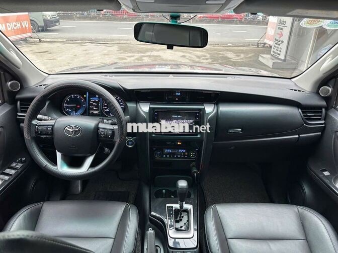 Fortuner 2.4AT 2024 - 16.848 km - Giá Còn Giảm