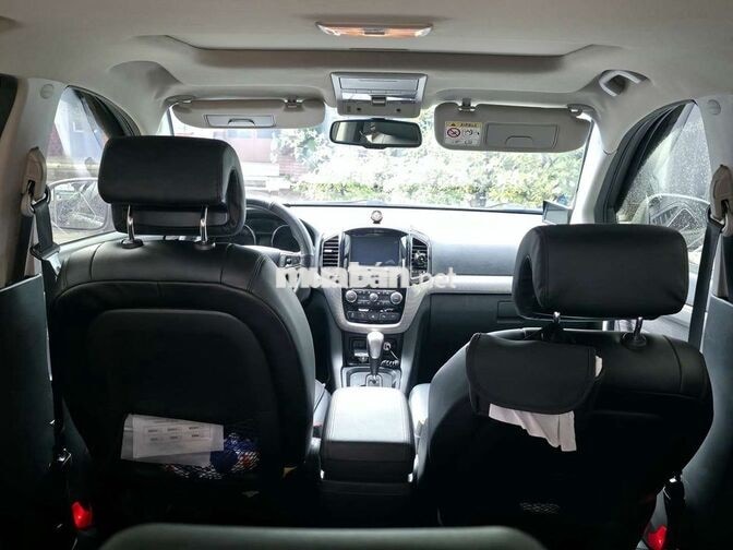 Chevrolet Captiva 2016 Xám 142000 km