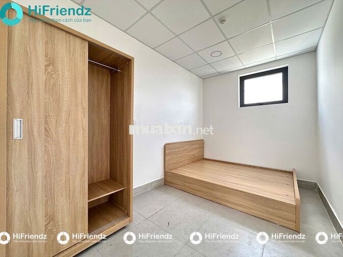 PENTHOUSES 2PN MỚI XÂY - FULL NỘI THẤT SIÊU THOÁNG MÁT TẠI VƯỜN LÀI .