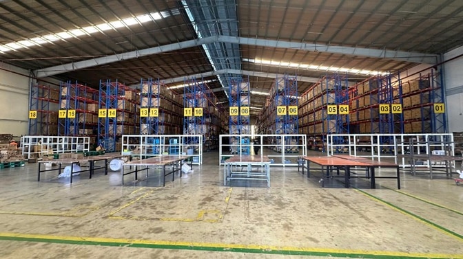 Cho thuê nhà xưởng 1000m2, 2000m2, 3000m2, 4000m2, 5000m2 Tân Uyên