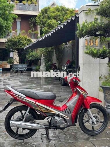 Honda Future Neo Fi 2009 Đỏ