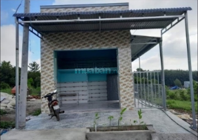 Bán nhà trọ xã Tiến Hưng TP Đồng Xoài tỉnh Bình Phước 