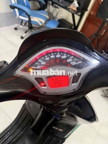 Piaggio Vespa ABS 2019 Đen 10000 km